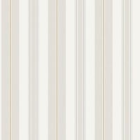 Gustaf, grå och vit tapet