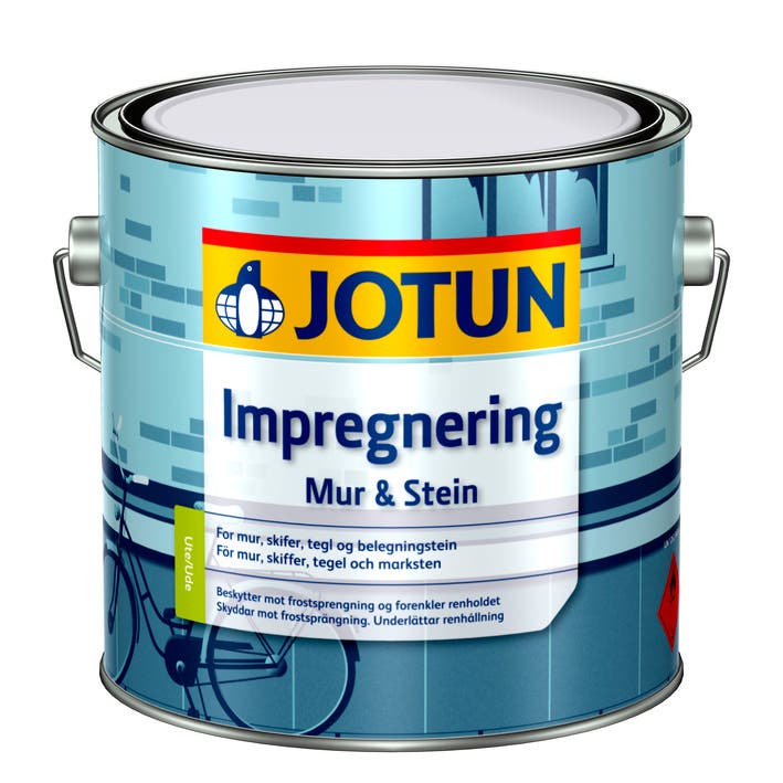 Impregnering JOTUN Mur & Sten