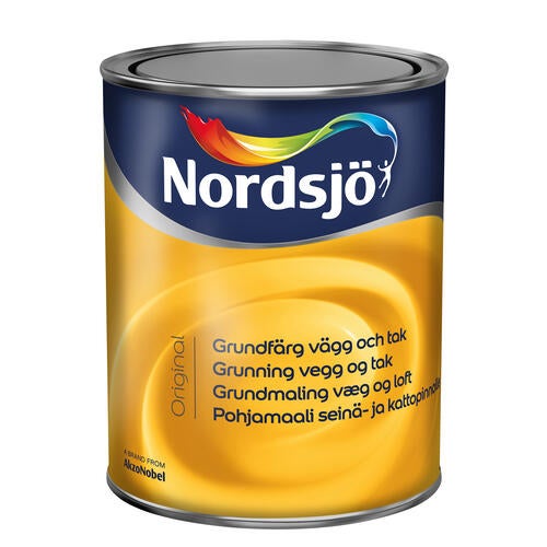 Original Grund Vägg & Tak