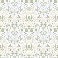 Vårblommor 12317 tapet