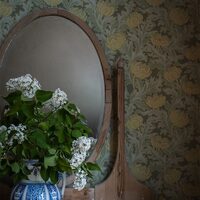 Sigrid QuickUp Gulgrön