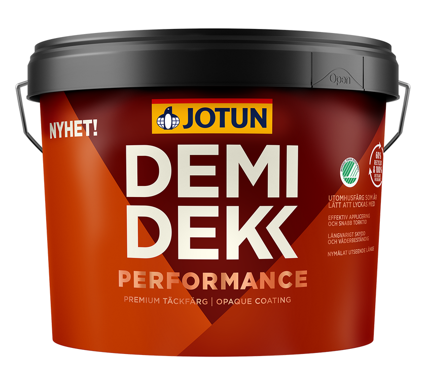 DEMIDEKK Performance
