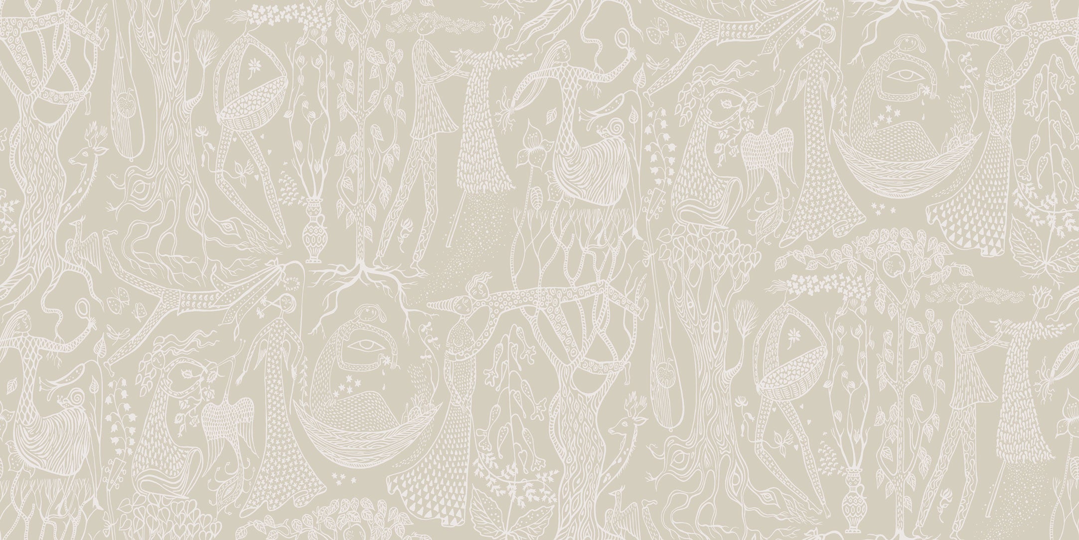 Poeme d amour, beige